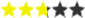 2.8181818181818 stars