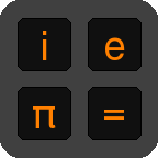 Logo of application IntelliCalc